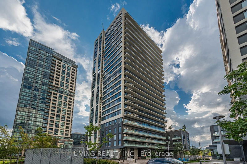  609 - 30 Samuel Wood Way  Toronto, M9B 0C9 | Image 1