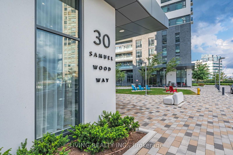  609 - 30 Samuel Wood Way  Toronto, M9B 0C9 | Image 2