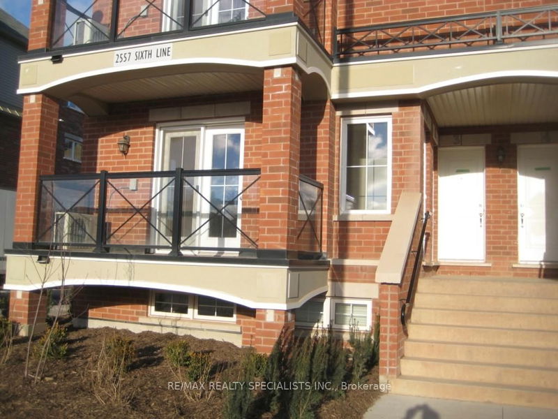 home for lease on 1-2557 Sixth Line