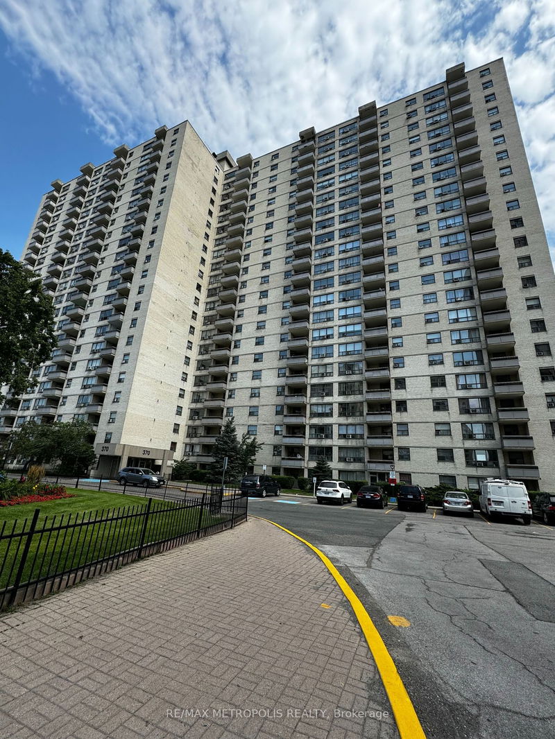  2109 - 370 Dixon Rd  Toronto, M9R 1T2 | Image 1