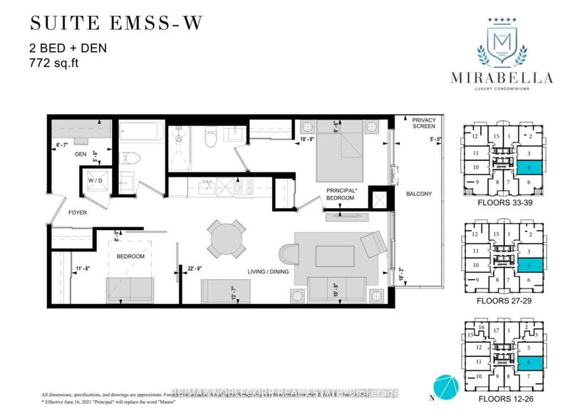  2006 - 1926 Lakeshore Blvd W Toronto, M6S 1A1 | Image 1