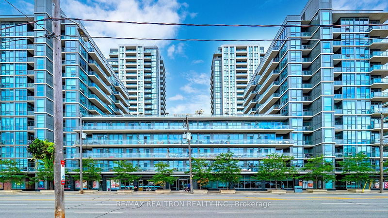  907 - 1185 The Queensway Ave  Toronto, M8Z 0C6 | Image 2