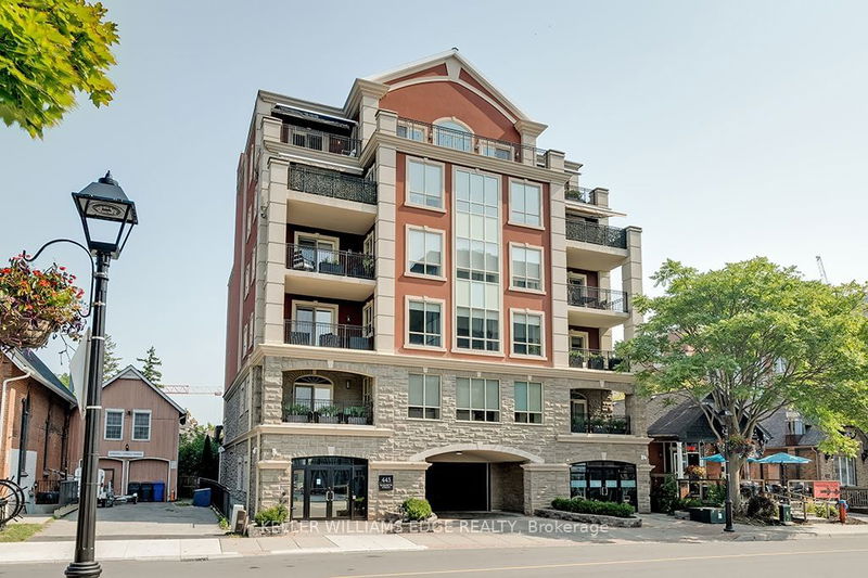 Unit PH1 — 445 Elizabeth St, Burlington - Brant image-0-0