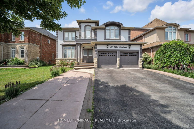 38 Eiffel Blvd  Brampton, L6P 1W3 | Image 1