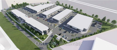 Industrial sold at C108-4301 Palladium Way, Burlington, Ontario, L7M 0V6 - Alton - MLS: W9352127