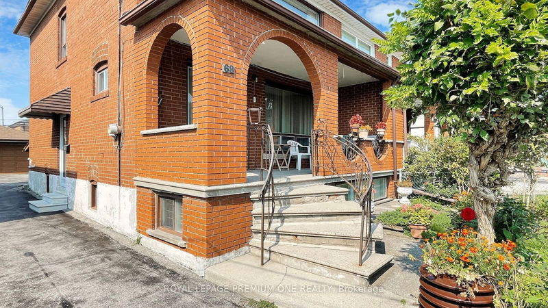 68 Mulholland Ave  Toronto, M6A 2S3 | Image 3