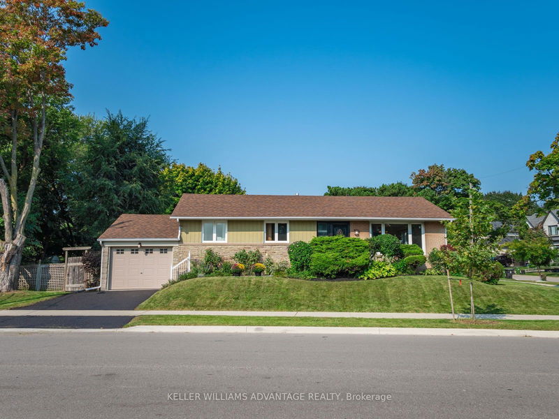 88 Wellesworth Dr  Toronto, M9C 4R6 | Image 1