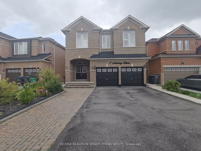 home for lease on Bsmt-7 Ansbury Drive