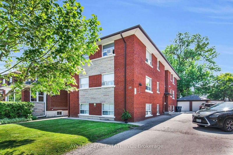 home for lease on 4-26 Twenty Second Street