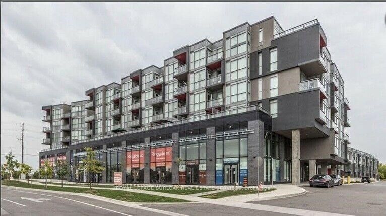 home for lease on B407-5240 Dundas Street