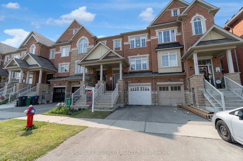 60 Rockman Cres  Brampton, L7A 4A7 | Image 1