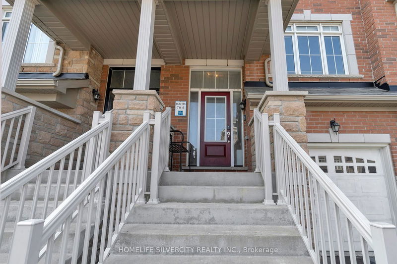 60 Rockman Cres  Brampton, L7A 4A7 | Image 5