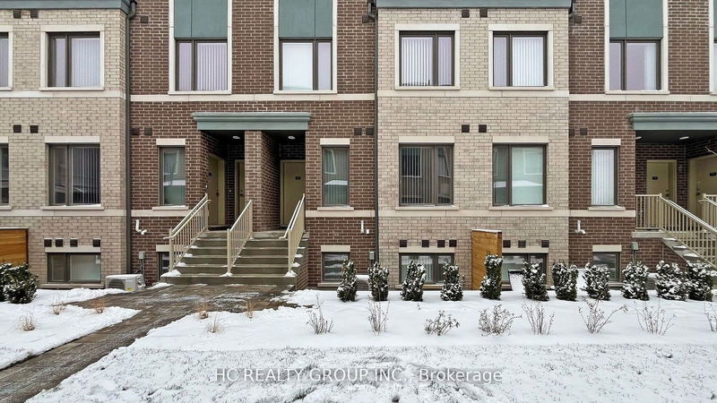  168 - 20 Lloyd Janes Lane  Toronto, M8V 0J5 | Image 1