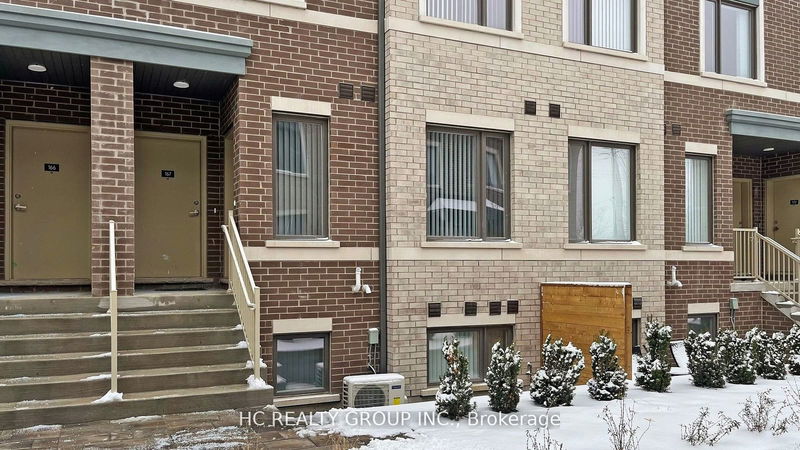  168 - 20 Lloyd Janes Lane  Toronto, M8V 0J5 | Image 2