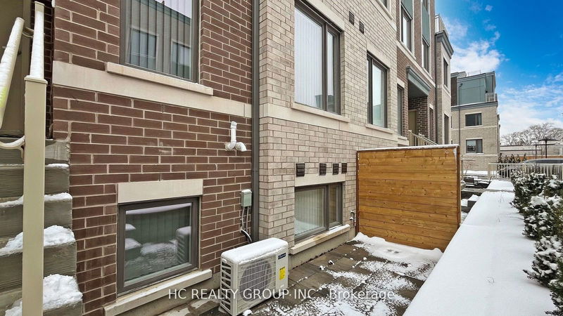  168 - 20 Lloyd Janes Lane  Toronto, M8V 0J5 | Image 38