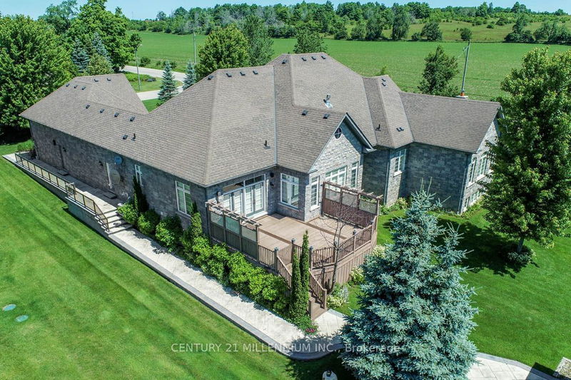 3 Castlewood Crt  Caledon, L7K 0C1 | Image 38