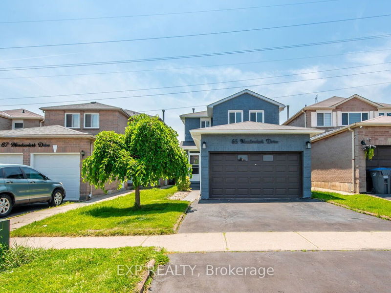 65 Meadowlark Dr  Brampton, L6Y 4A3 | Image 1