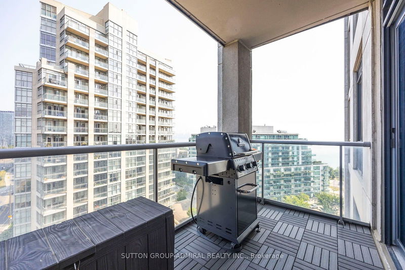  1108 - 2083 Lake Shore Blvd W Toronto, M8V 4G2 | Image 21