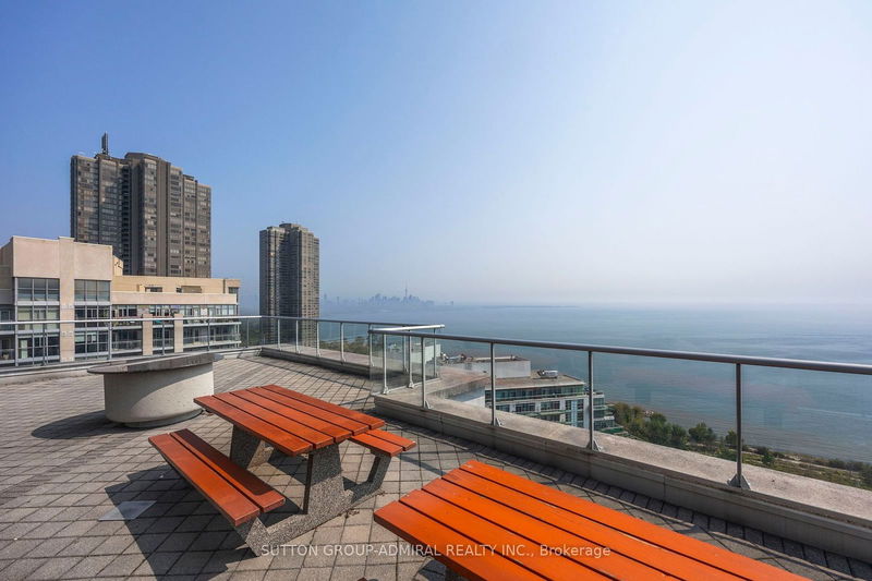  1108 - 2083 Lake Shore Blvd W Toronto, M8V 4G2 | Image 31