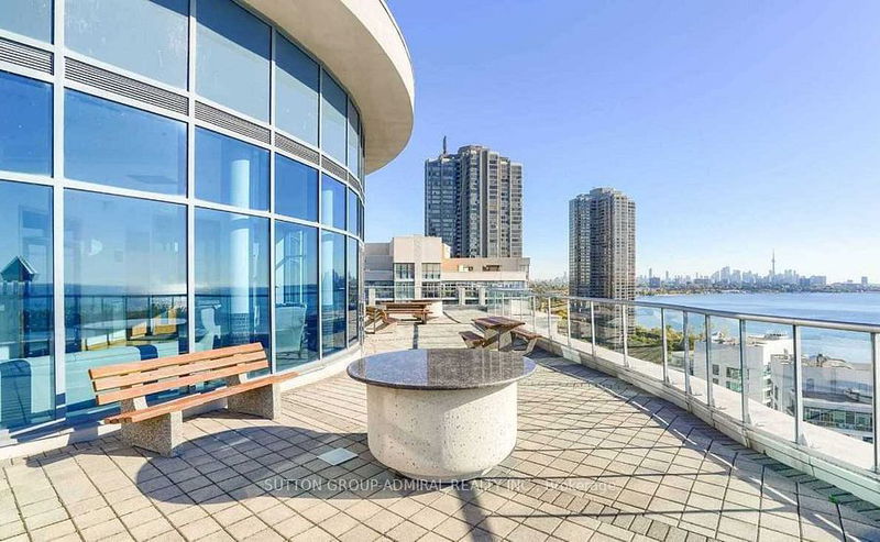  1108 - 2083 Lake Shore Blvd W Toronto, M8V 4G2 | Image 35