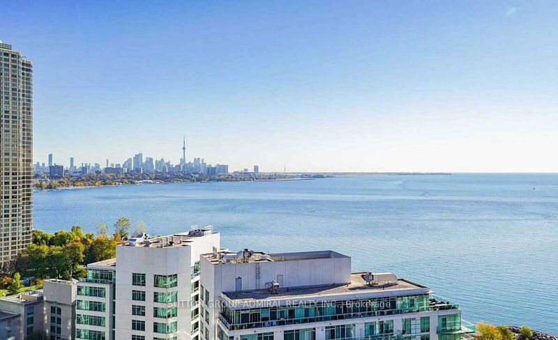  1108 - 2083 Lake Shore Blvd W Toronto, M8V 4G2 | Image 37