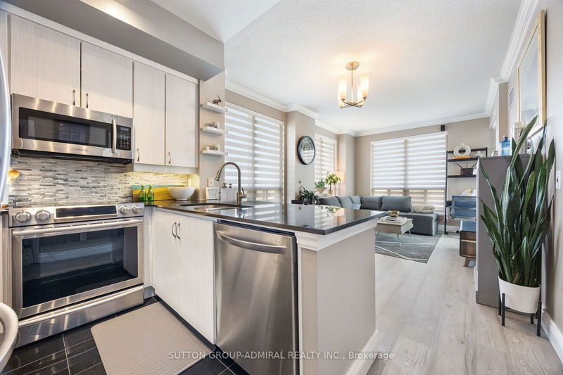  1108 - 2083 Lake Shore Blvd W Toronto, M8V 4G2 | Image 5