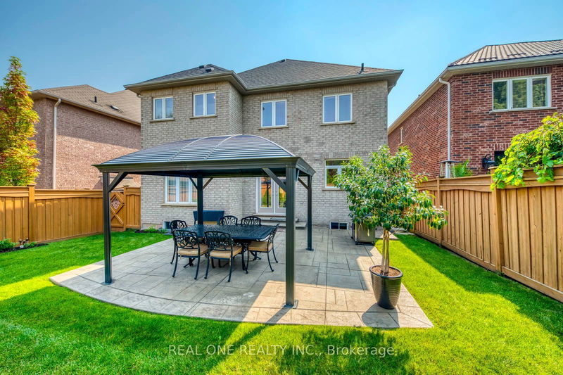 2395 Thruxton Dr  Oakville, L6H 0B3 | Image 40