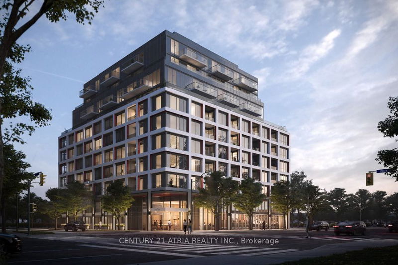 home for lease on 410-1195 The Queensway