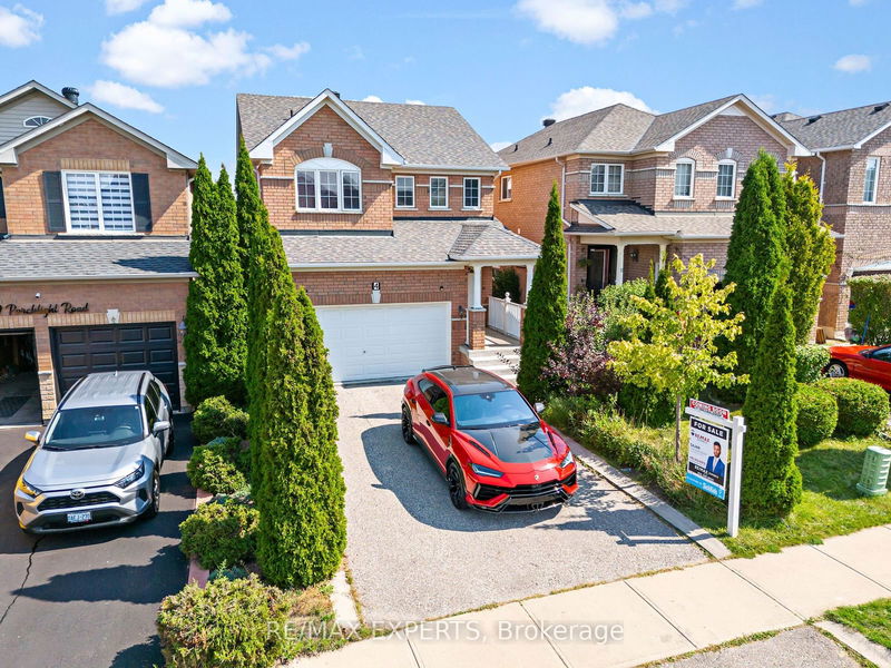 4 Split Rail Rd E Brampton, L6X 4S1 | Image 3