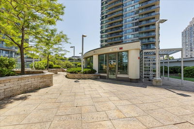 Condo sold at 1102-2230 Lake Shore Boulevard, Toronto, Mimico, M8V 0B2 - MLS: W9353014