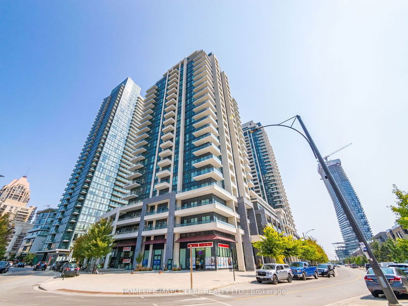  1803 - 4085 Parkside Village Dr  Mississauga, L5B 0K9 | Image 3