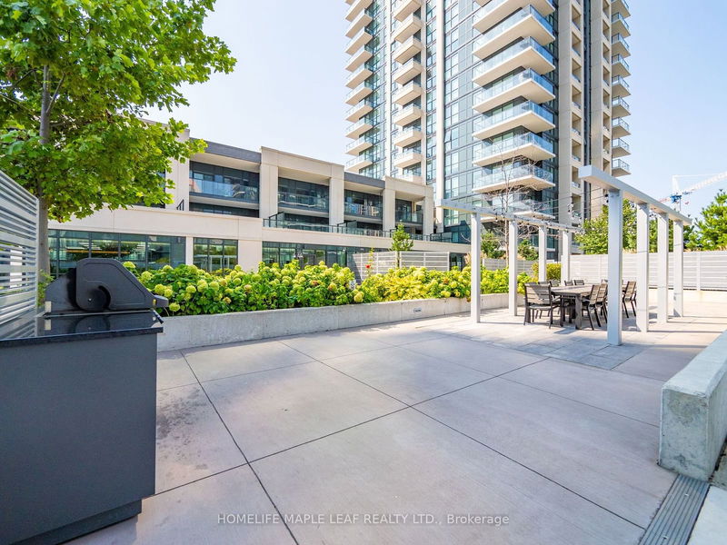  1803 - 4085 Parkside Village Dr  Mississauga, L5B 0K9 | Image 30