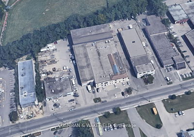 Industrial for lease at 2-22 Ingram Drive, Toronto, Brookhaven-Amesbury, M6M 2L6 - MLS: W9353272