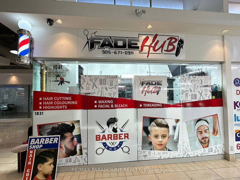 1B/31 - 7205 Goreway Dr, Mississauga, L4T 2T9 | Image 2