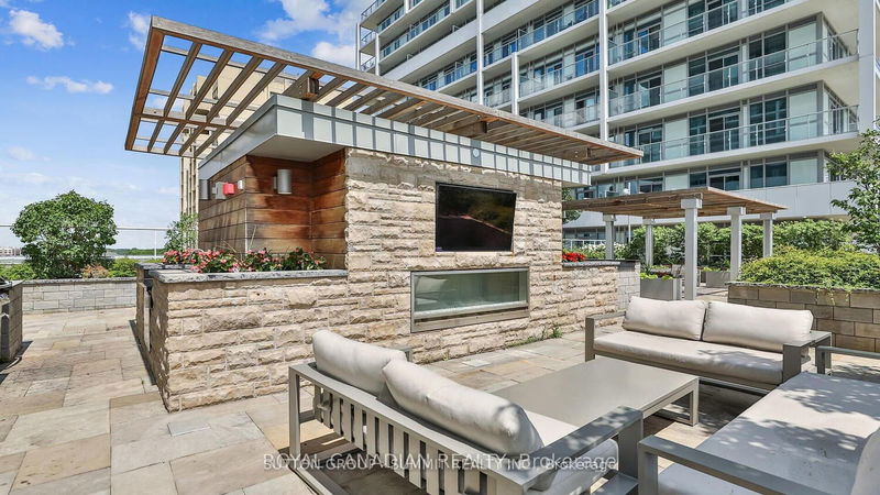  709 - 55 SPEERS Rd  Oakville, L6K 0H9 | Image 32