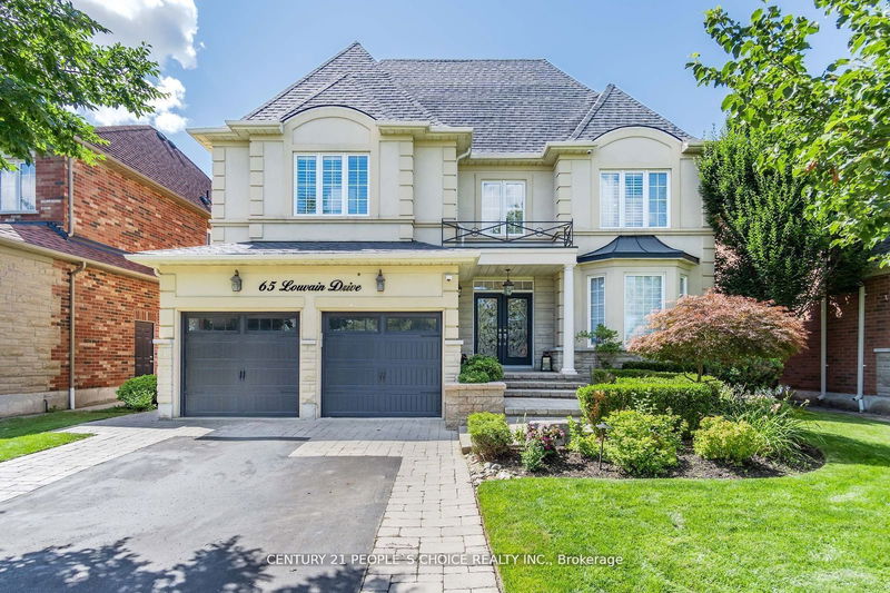 65 Louvain Dr  Brampton, L6P 1Y9 | Image 1