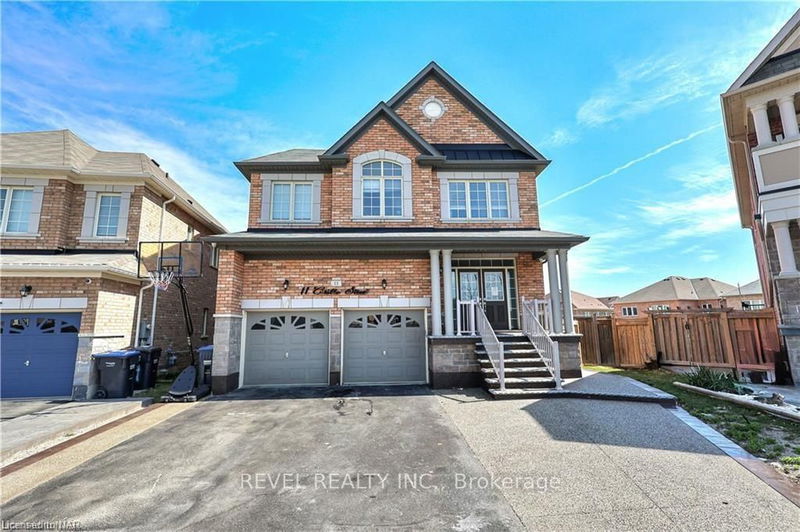 11 Cirillo St  Brampton, L6X 3C4 | Image 1