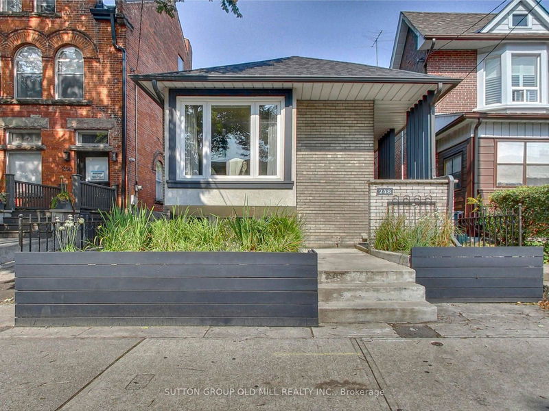 home for sale on 248 Annette Street