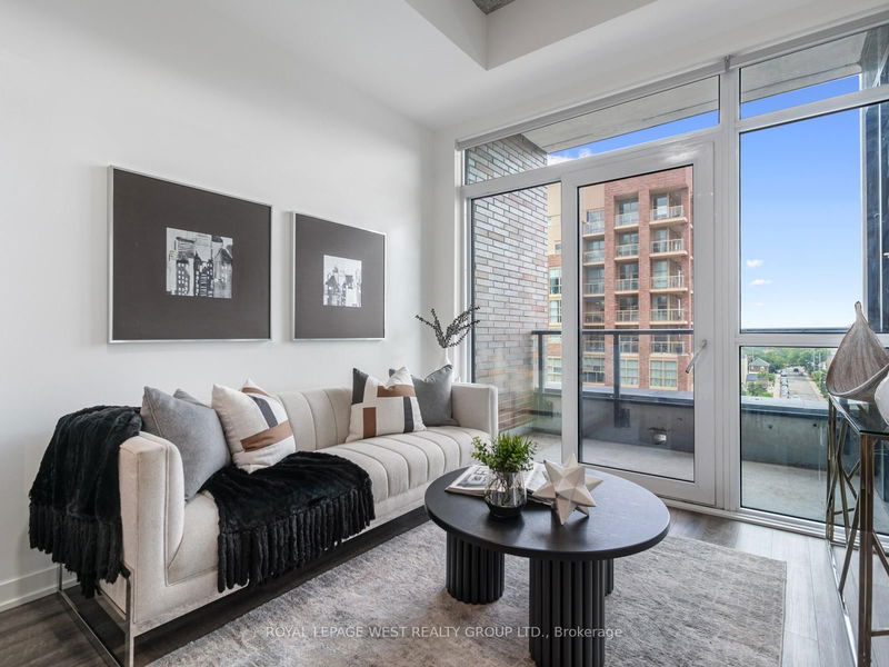 home for lease on 713-1808 St. Clair Avenue W
