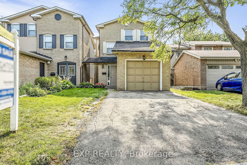 4218 Sunflower Dr  Mississauga, L5L 2L5 | Image 1