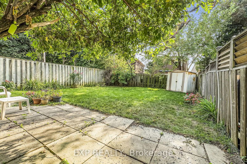 4218 Sunflower Dr  Mississauga, L5L 2L5 | Image 34