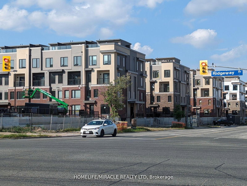 02 - 3415 Ridgeway Dr, Mississauga, L5L 0B9 | Image 2