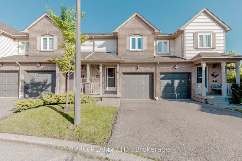  92 - 5910 Greensboro Dr  Mississauga, L5M 5Z6 | Image 1