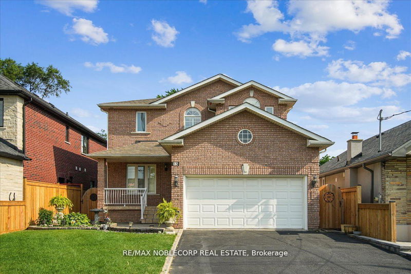 home for sale on 15 Vanhill Avenue