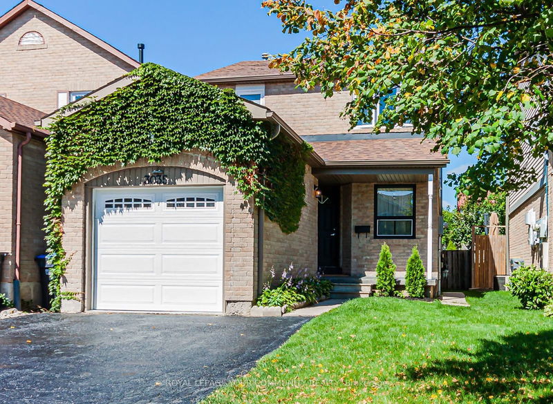 home for lease on 3035 Ilomar Crescent