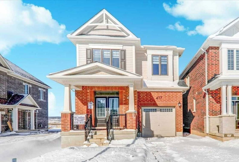 home for lease on 417 Gordon Krantz Avenue