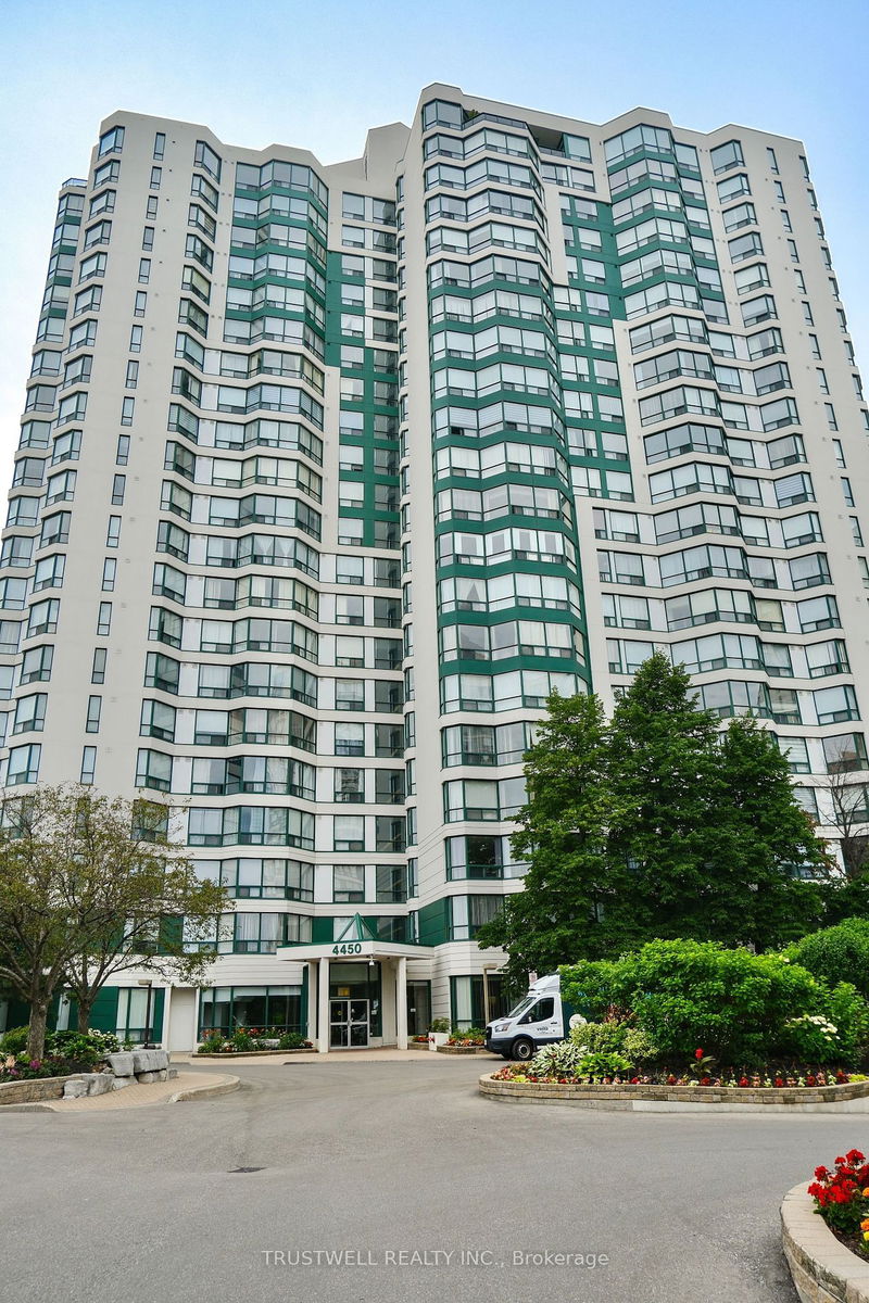  2102 - 4450 Tucana Crt  Mississauga, L5R 3R4 | Image 1