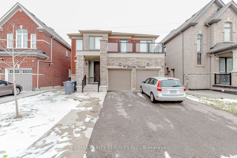 home for lease on Upper-36 Grendon Crescent