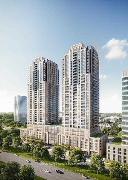 home for lease on 1905-1926 Lake Shore Boulevard W