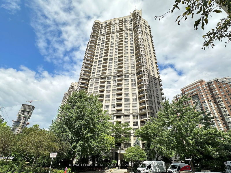 home for lease on 3001-310 Burnhamthorpe Road W
